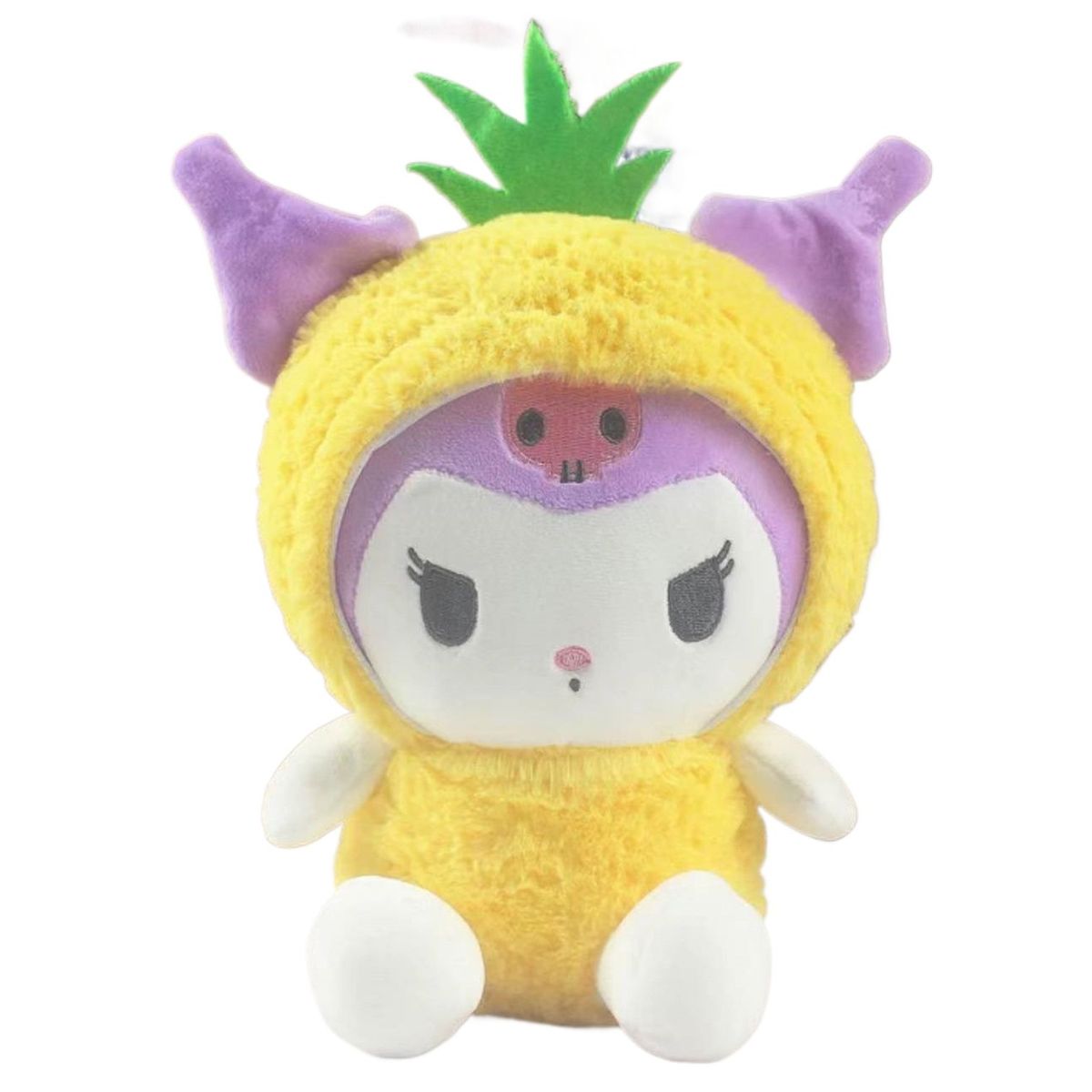 TIOZONEY - Muñeca Sanrio de 20 cm