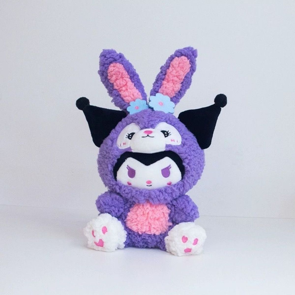 TIOZONEY - Muñeca Sanrio de 20 cm