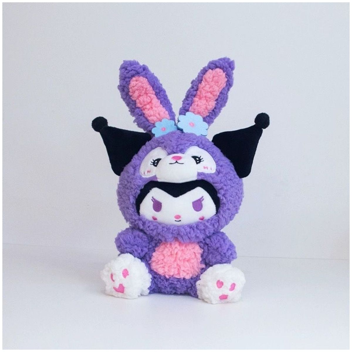 TIOZONEY - Muñeca Sanrio de 20 cm