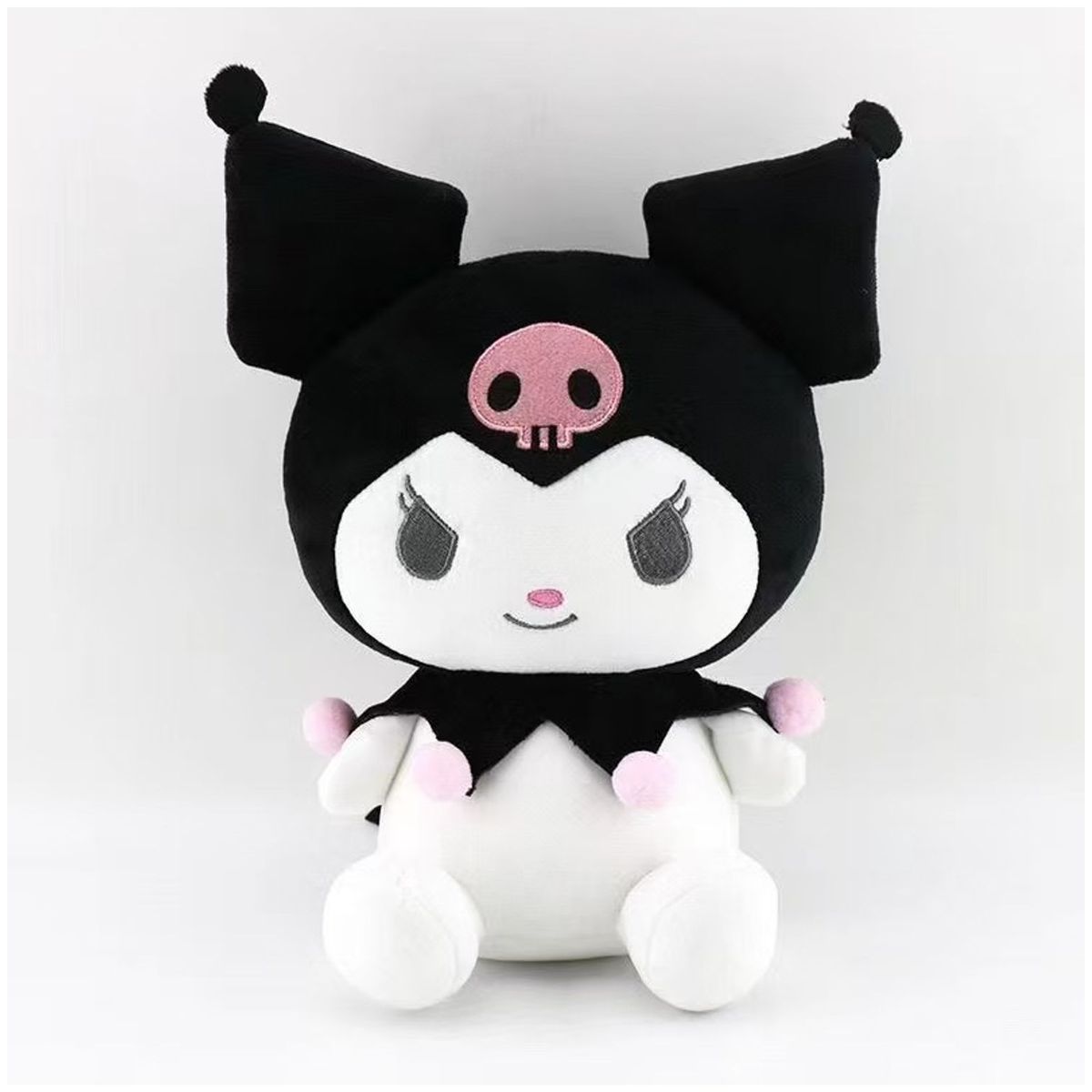 TIOZONEY - Muñeca Sanrio de 25 cm