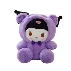 TIOZONEY - Muñeca Sanrio de 25 cm
