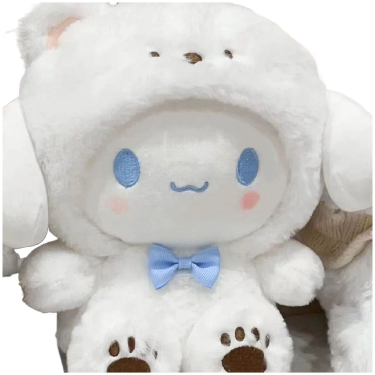TIOZONEY - Muñeca Sanrio de 25 cm