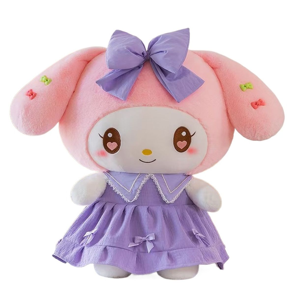 TIOZONEY - Muñeca Sanrio de 30 cm
