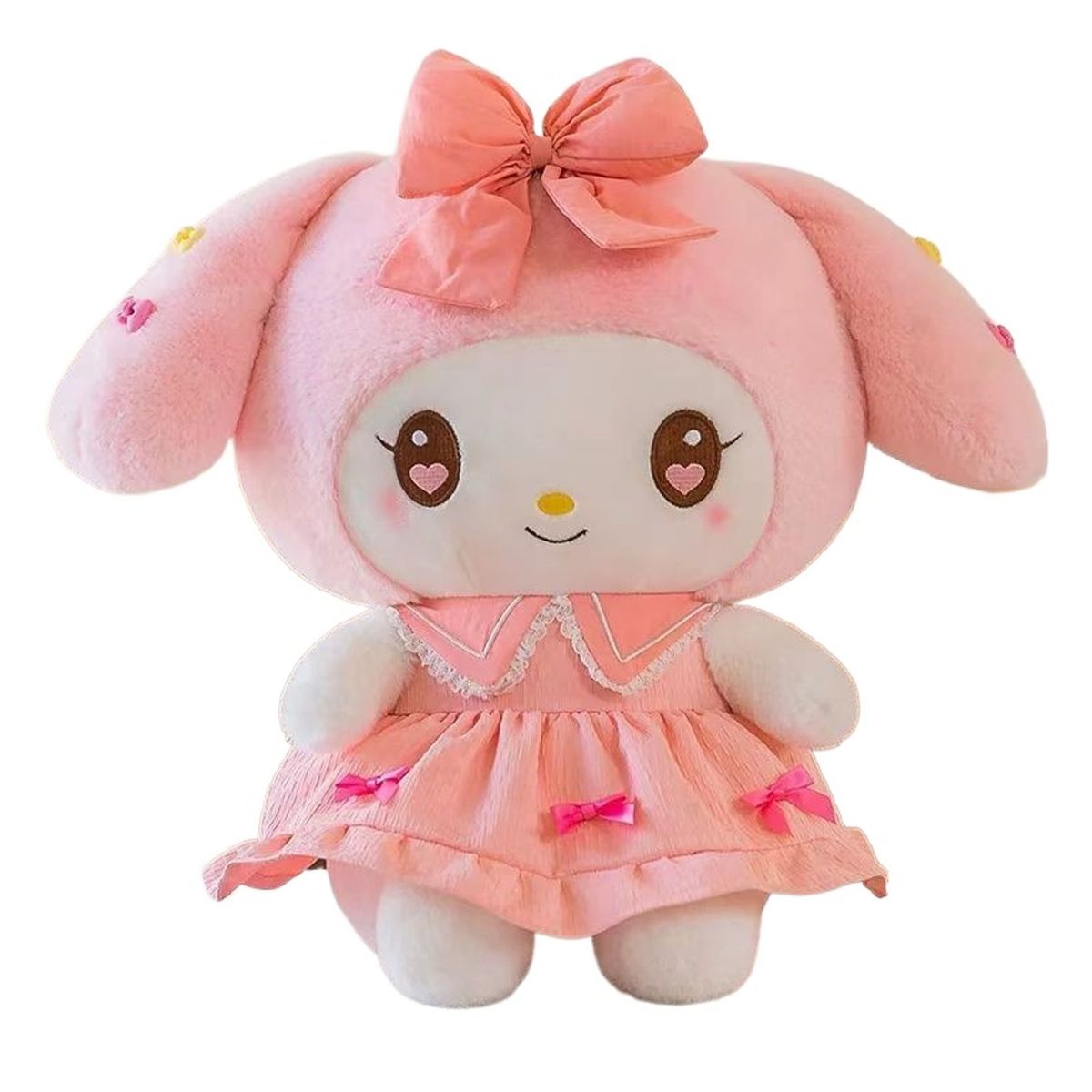 TIOZONEY - Muñeca Sanrio de 30 cm