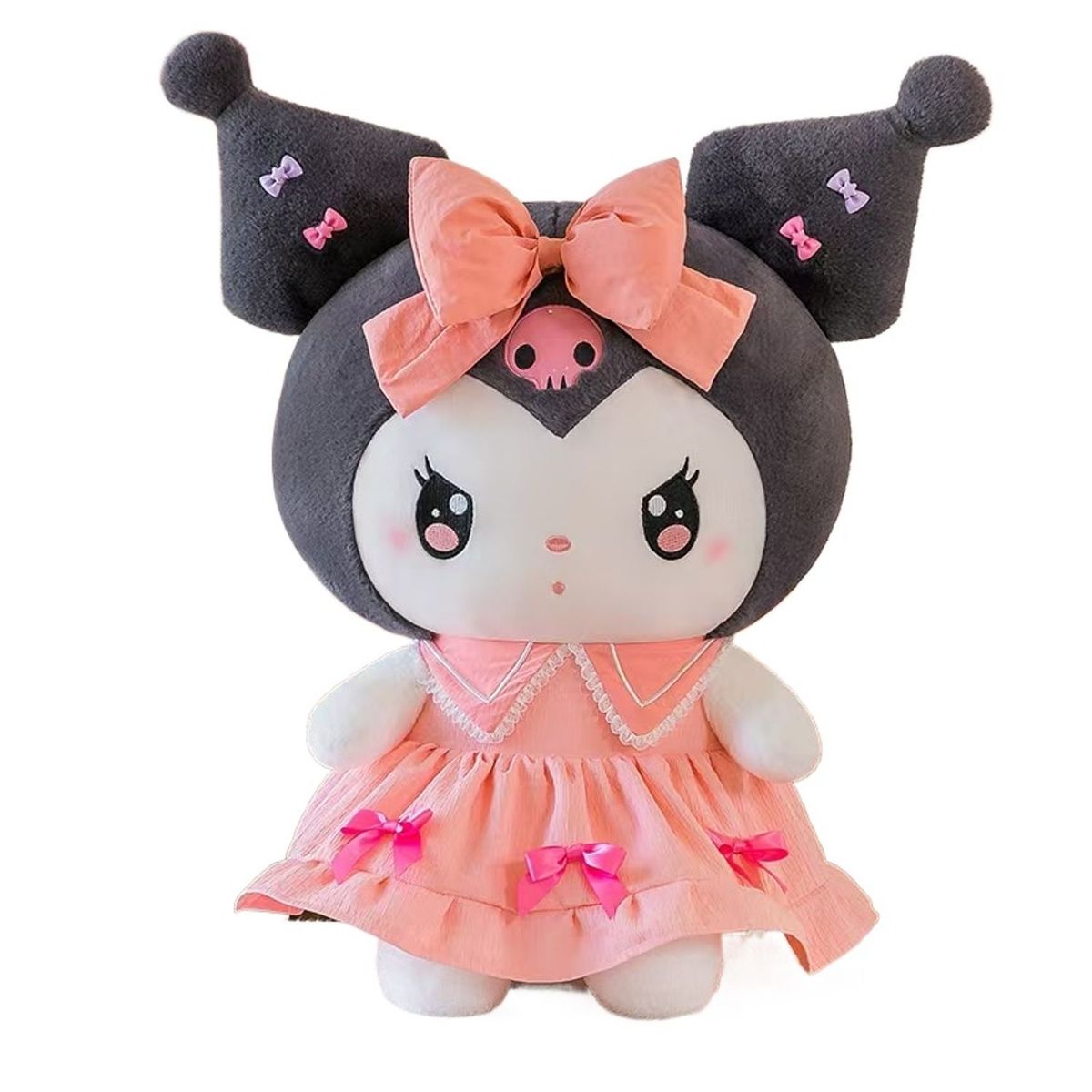 TIOZONEY - Muñeca Sanrio de 30 cm