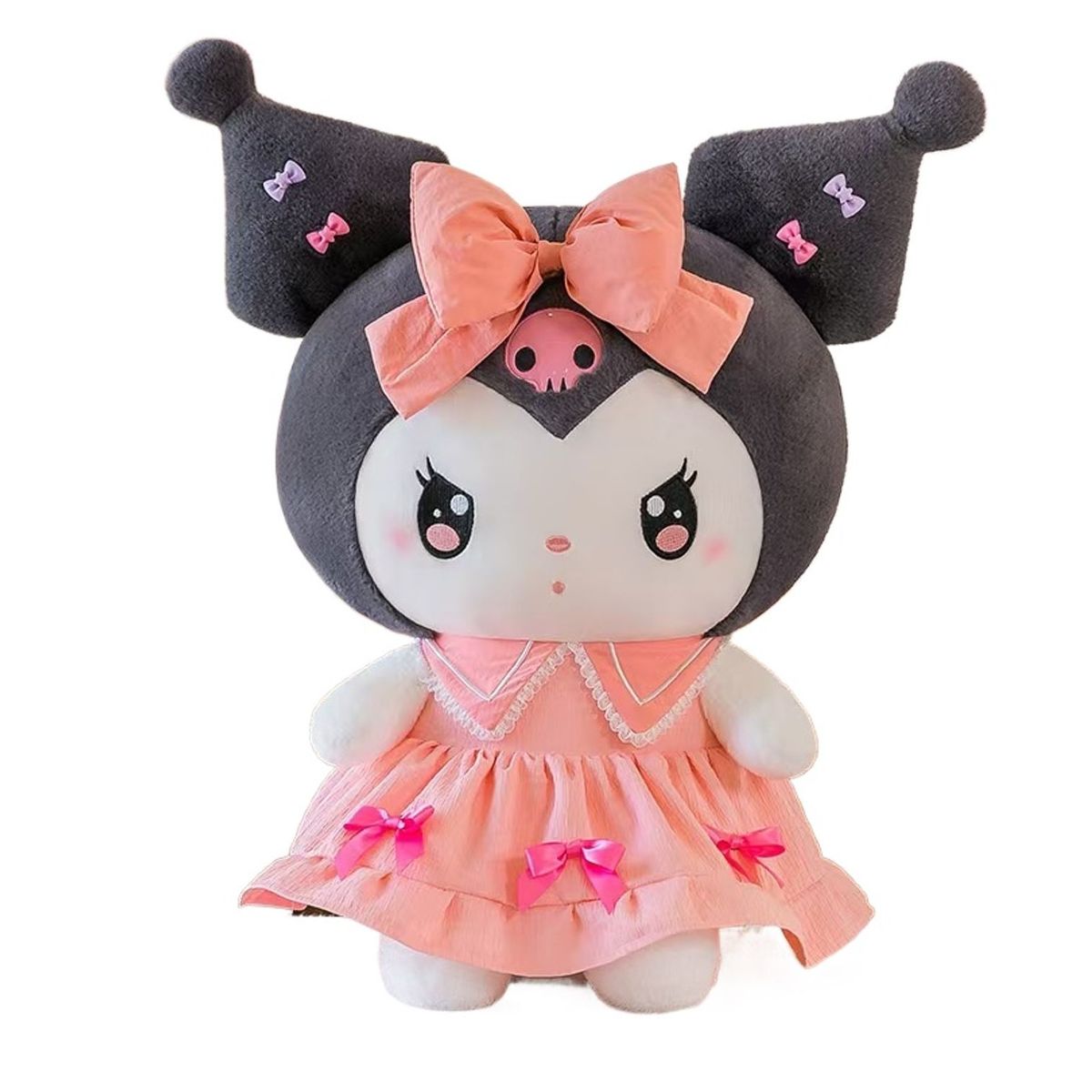 TIOZONEY - Muñeca Sanrio de 30 cm