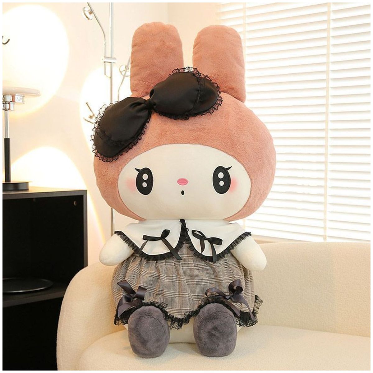 TIOZONEY - Muñeca Sanrio de 30 cm