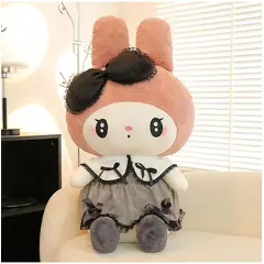 TIOZONEY - Muñeca Sanrio de 30 cm