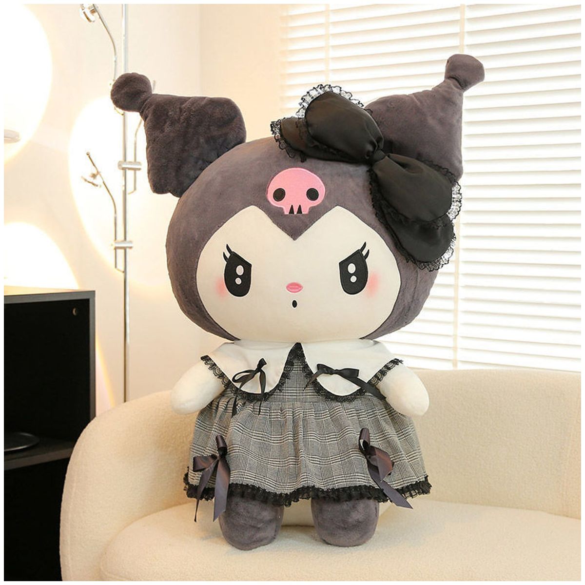 TIOZONEY - Muñeca Sanrio de 30 cm