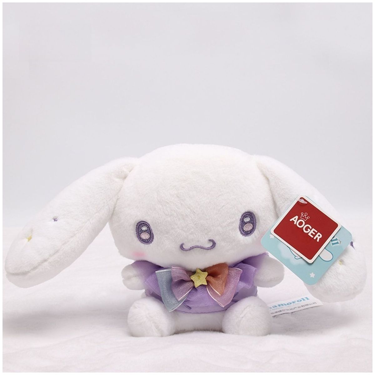 TIOZONEY - Muñeca Sanrio de 23 cm