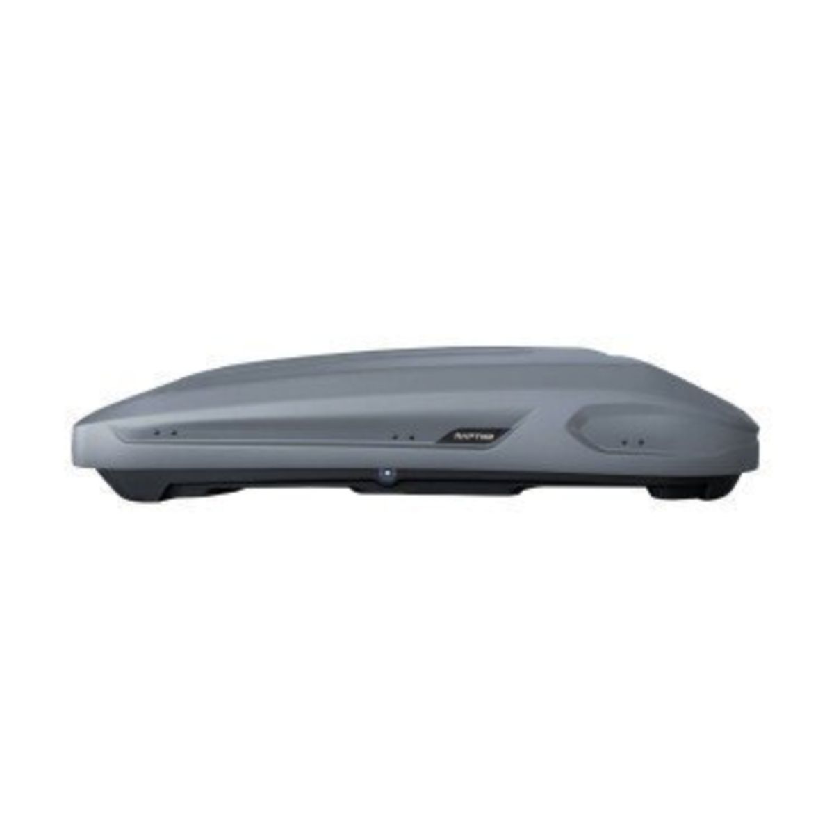 GENERICO - Caja Portaequipaje RAPTOR Falcon 550 L GrisTexturizado