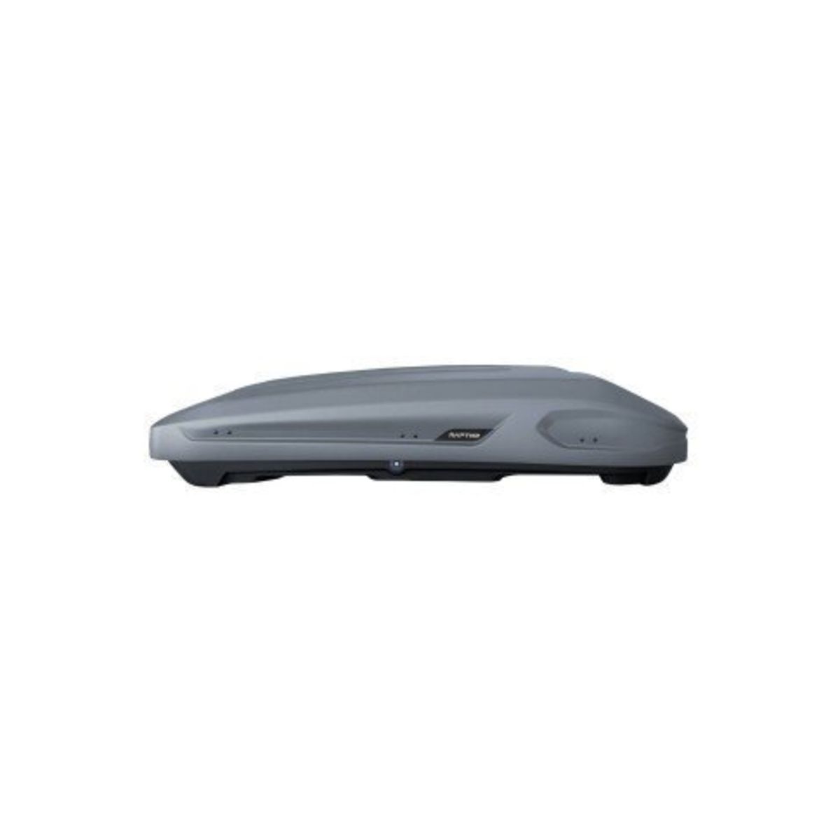 GENERICO - Caja Portaequipaje RAPTOR Falcon 550 L GrisTexturizado