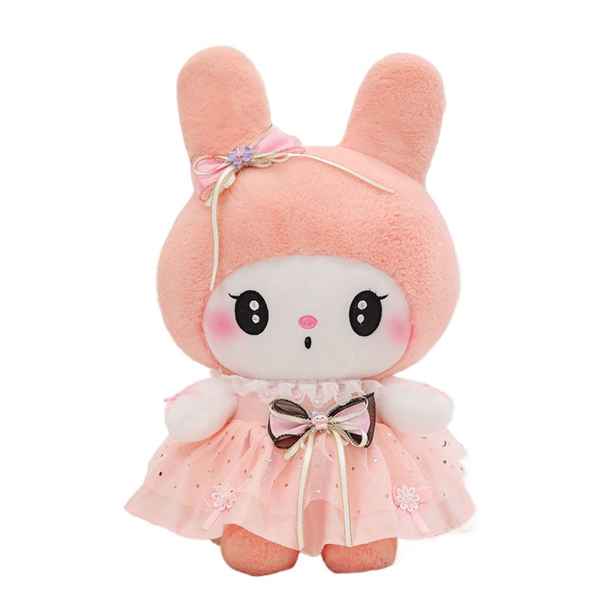 TIOZONEY - Muñeca Sanrio de 35 cm