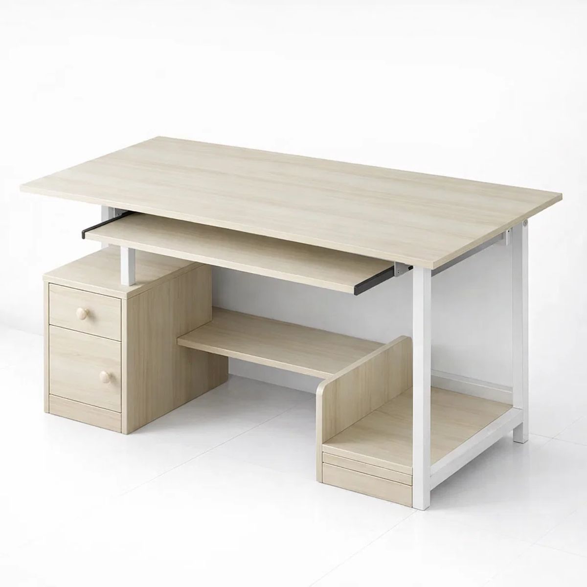 KLIK - Escritorio Arrecife Light Grey