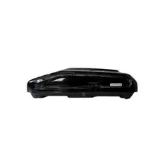 GENERICO - Caja Portaequipaje RAPTOR Evo 400 L Negro Brillante