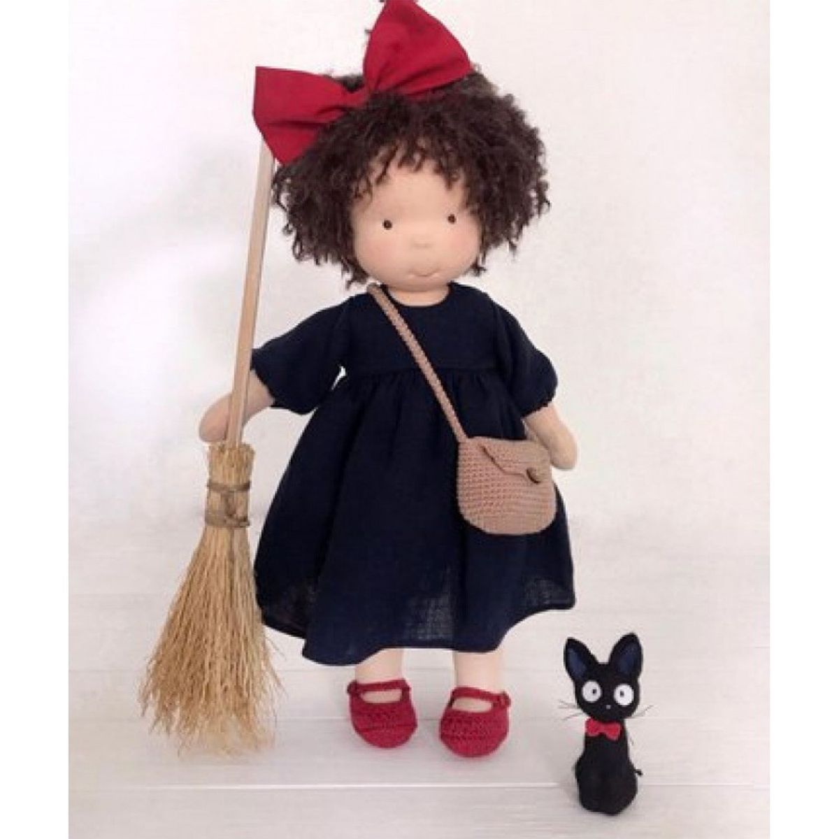 TIOZONEY - Muñeca de peluche personalizada para niños