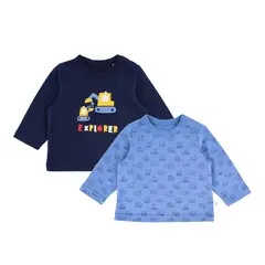 BUBBLE GUMMERS - Polera Niño Bubblegumers Terni