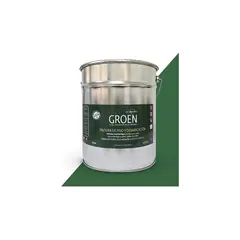 IDEA TEC - Pintura pisos alto tráfico Groen 19L verde