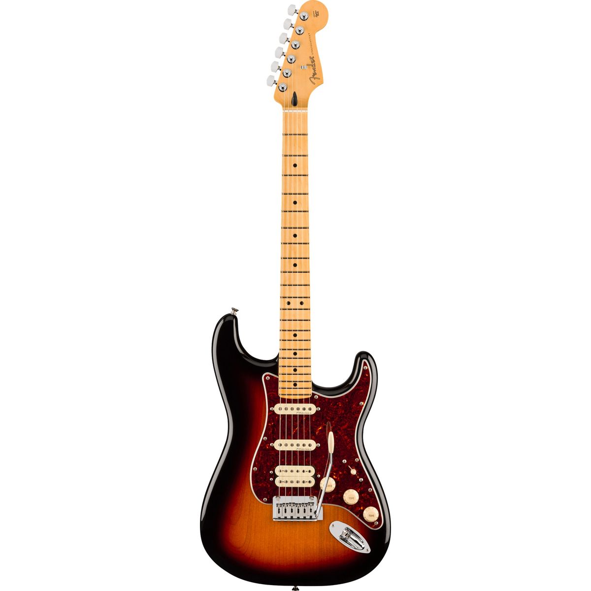 FENDER - Guitarra Eléctrica Fender Stratocaster Player II HSS Modified