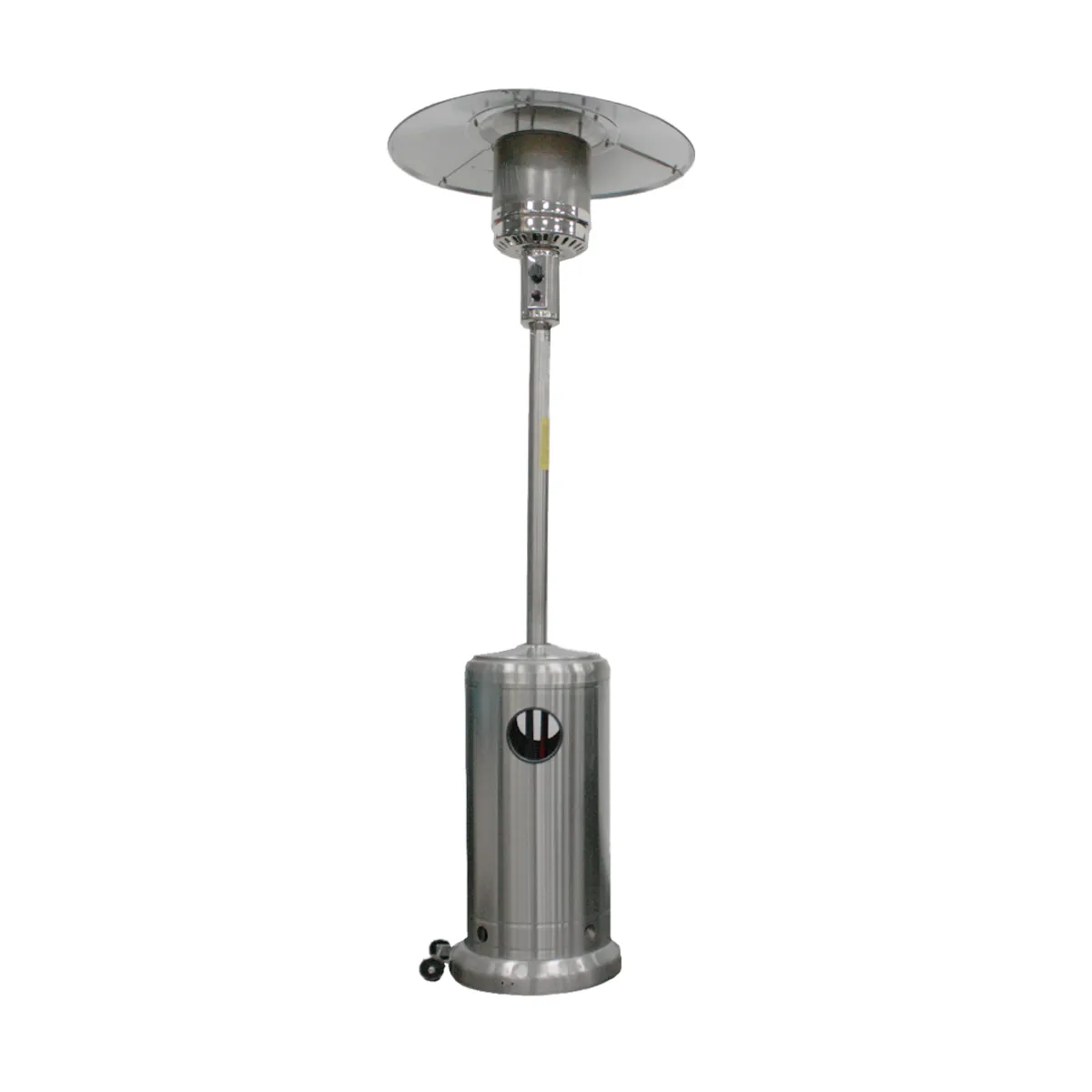 QRUBBER - Estufa Exterior Tipo Reflector 11kg Qrubber