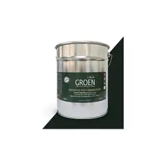 IDEA TEC - Pintura pisos alto tráfico Groen 19L negro....