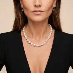 MALEVO JOYAS - Collar CHUNKY PEARLS