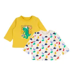 BUBBLE GUMMERS - Polera Niño Bubblegumers Terni