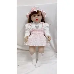 TIOZONEY - Muñeca bebe reborn vinilo de silicona juguetes para 45cm