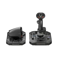 THRUSTMASTER - Simulador de Vuelo Sol-R 4 HOTAS para PC