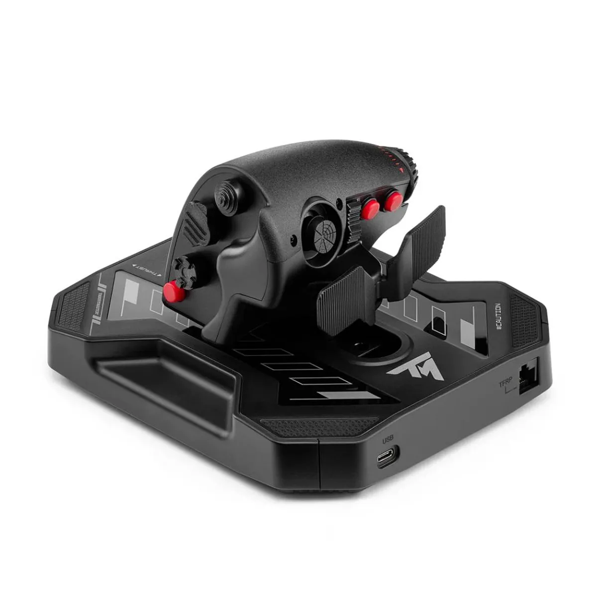 THRUSTMASTER - Simulador de Vuelo Thrustmaster Sol-R 4 HOTAS para PC