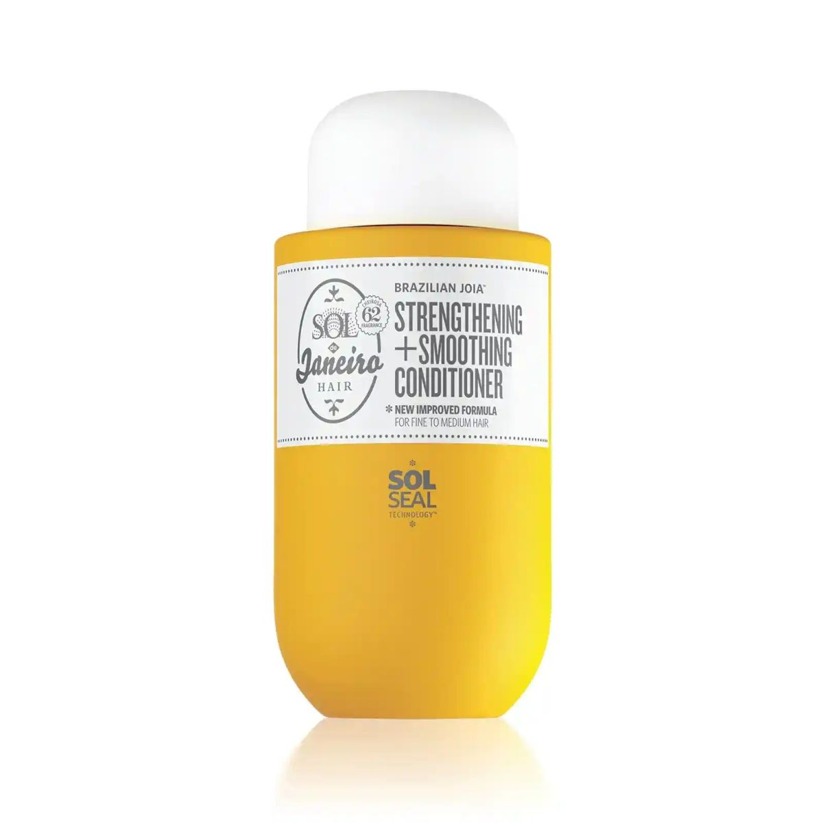 SOL DE JANEIRO - Brazilian Joia Strengthening + Smoothing Conditioner - 295ml Sol de Janeiro
