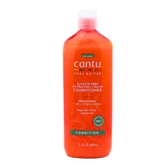 CANTU - Shea Butter Sulfate-Free Hydrating Cream Conditioner - 400ml
