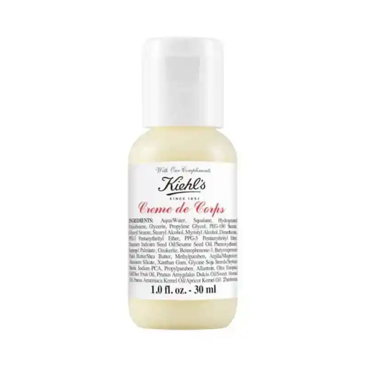 GENERICO - Crème de Corps - 30ml Kiehl's