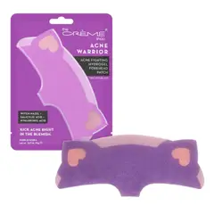 THE CREME SHOP - The Crème Shop Parche de hidrogel antiacné Acne Warrior para la frente 6 g