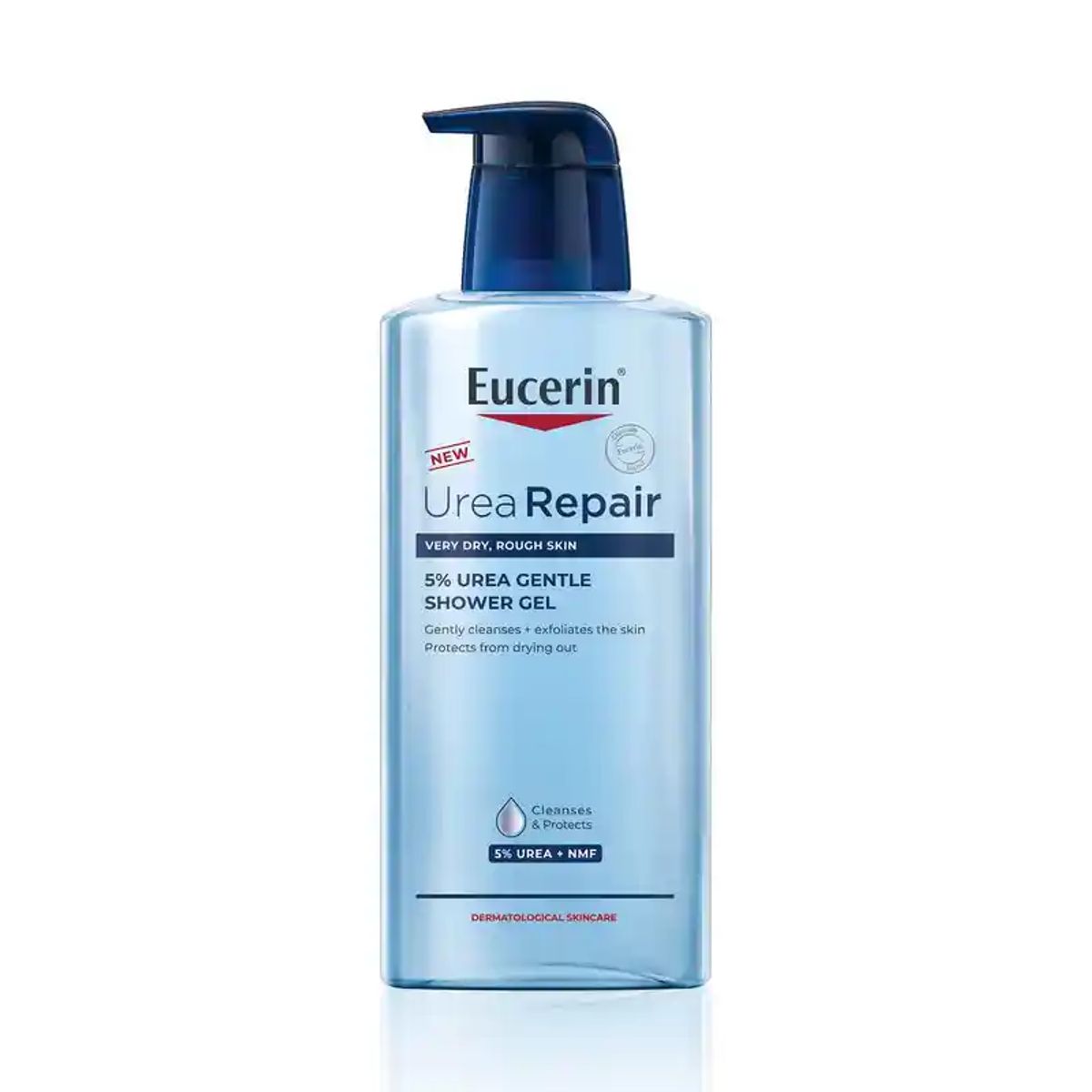 EUCERIN - Gel de Ducha Urea 5% Piel Seca - 400ml Eucerin