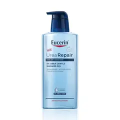EUCERIN - - Gel de ducha de urea para piel seca al 5% (400ml)
