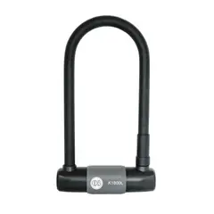 ODIS - Candado Bicicleta U-Lock 18 x 233 mm Llave Disco K1800L