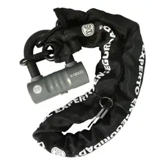 ODIS - Candado U-Lock Compacto + Cadena K1800D