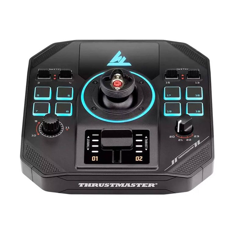 THRUSTMASTER Base para Joystick Simulador de Vuelo Sol-R 5