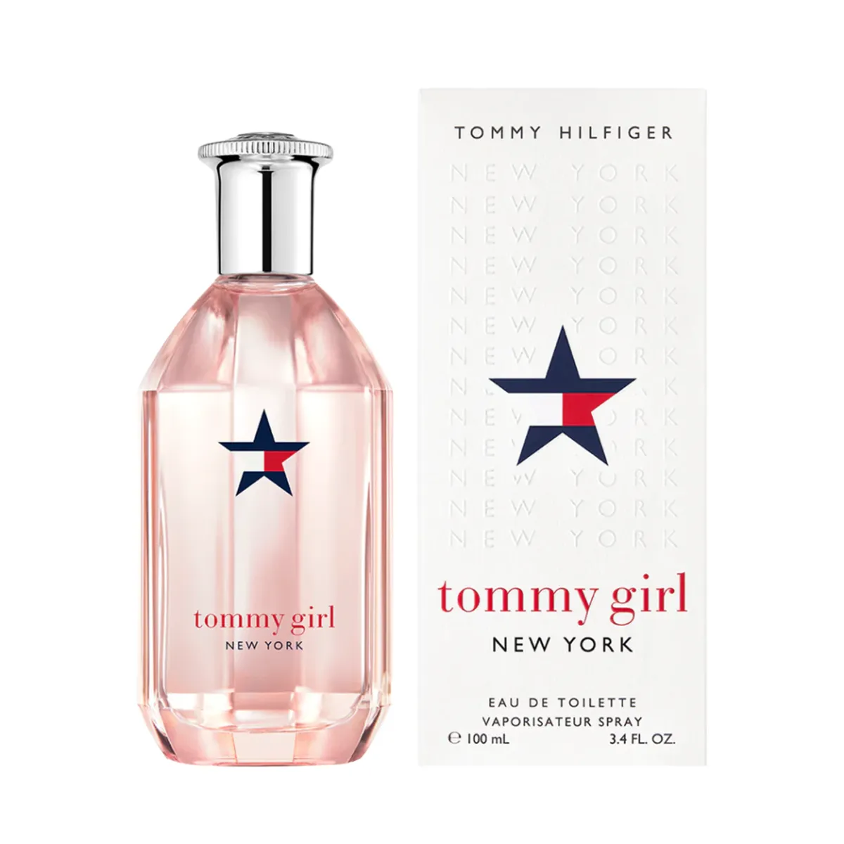 TOMMY HILFIGER - Tommy Hilfiger Tommy Girl New York EDT 100Ml Mujer
