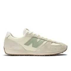 NEW BALANCE - Zapatillas Urbanas Unisex 471 Bicolor/Verde