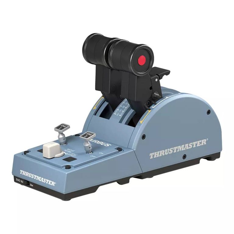 THRUSTMASTER Acelerador TCA Quadrant Airbus Edition - PC