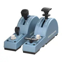THRUSTMASTER - TCA Quadrant Add-On Airbus Edition - PC