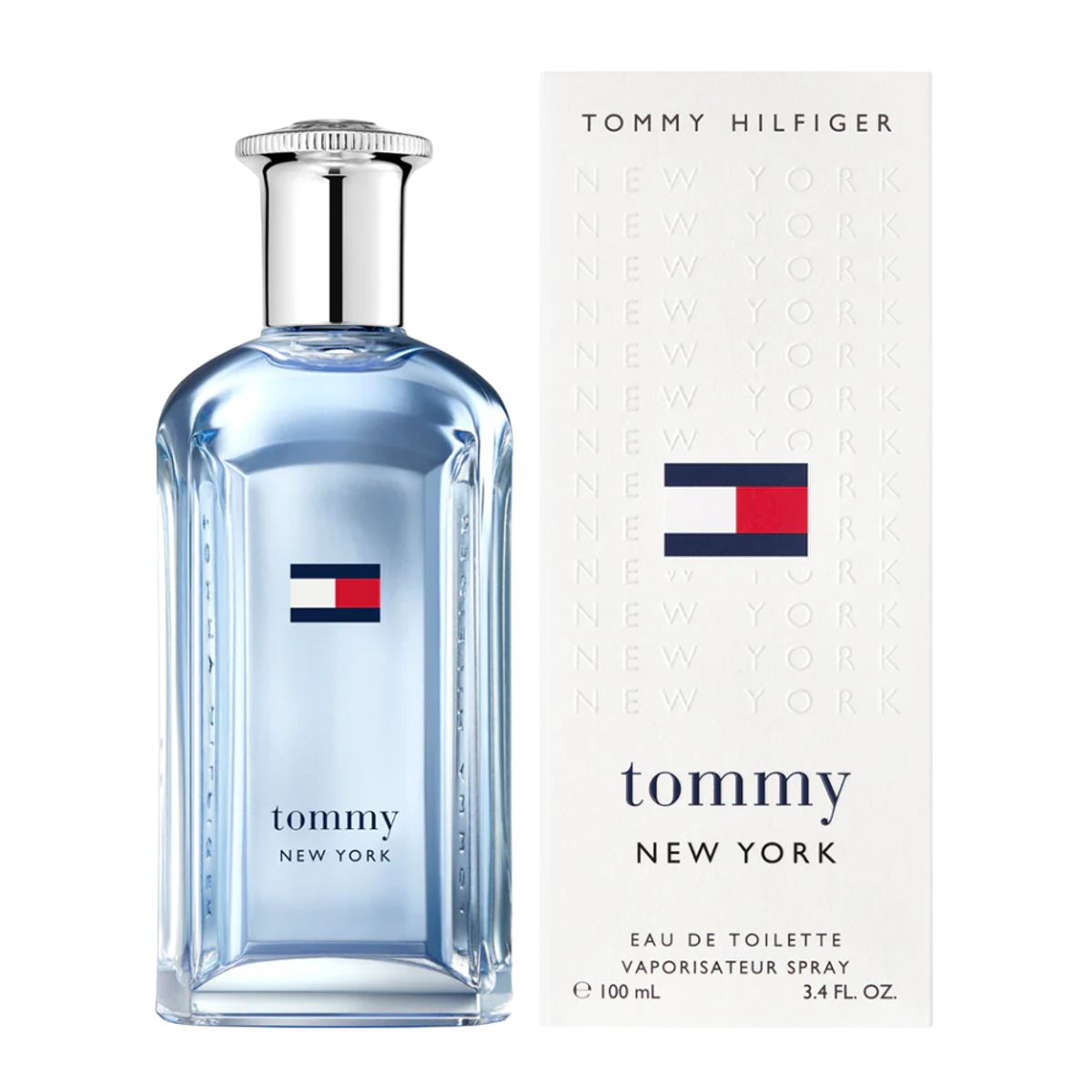 TOMMY HILFIGER - Tommy Hilfiger Tommy New York EDT 100Ml Hombre