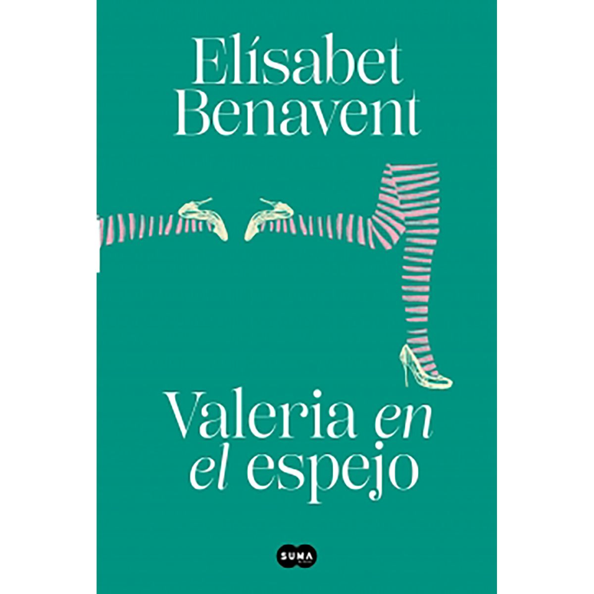 PENGUIN RANDOM HOUSE - Libro Valeria En El Espejo (Saga Valeria 2)