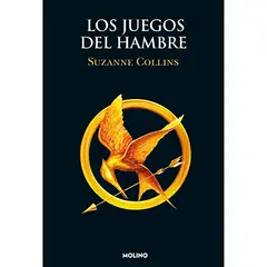 PENGUIN RANDOM HOUSE - Libro Los Juegos Del Hambre (Saga Los Juegos Del Hambre 1)