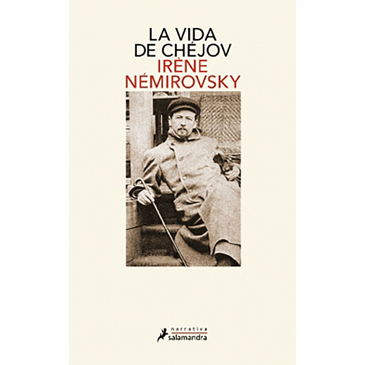 PENGUIN RANDOM HOUSE - Libro La Vida De Chéjov