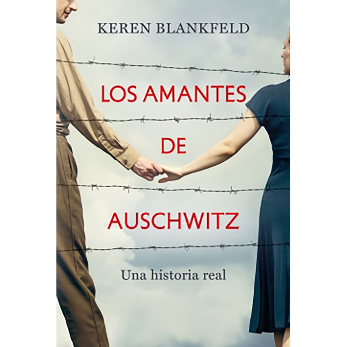 PENGUIN RANDOM HOUSE - Libro Los Amantes De Auschwitz