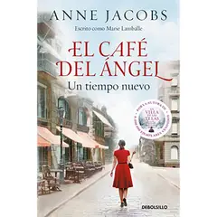 PENGUIN RANDOM HOUSE - Libro El Cáfe Del Ángel