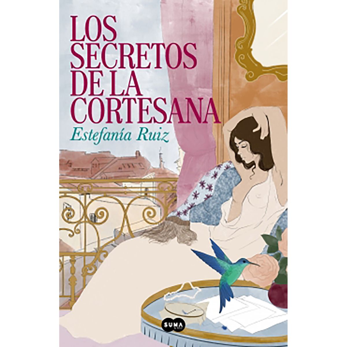 PENGUIN RANDOM HOUSE - Libro Los Secretos De La Cortesana